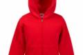 FoL Kids Hooded Sweat Jacket