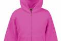 FoL Kids Hooded Sweat Jacket