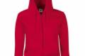 FoL Ladies Hooded Sweat Jacket