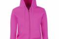 FoL Ladies Hooded Sweat Jacket