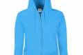 FoL Ladies Hooded Sweat Jacket