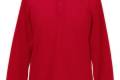 FoL Kids 65/35 Long Sleeve Polo