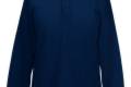 FoL Kids 65/35 Long Sleeve Polo