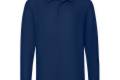 FoL Premium Long Sleeve Polo