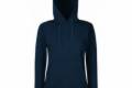 FoL Ladies Hooded Sweat