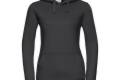 Russell Ladies Authentic Hooded Sweat