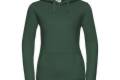 Russell Ladies Authentic Hooded Sweat