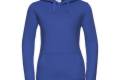 Russell Ladies Authentic Hooded Sweat