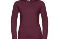 Russell Ladies Authentic Hooded Sweat