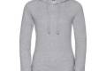 Russell Ladies Authentic Hooded Sweat