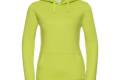 Russell Ladies Authentic Hooded Sweat