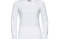 Russell Ladies Authentic Hooded Sweat