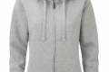 Russell Ladies Authentic Zipped Hood