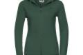 Russell Ladies Authentic Zipped Hood