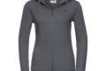 Russell Ladies Authentic Zipped Hood