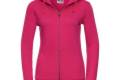 Russell Ladies Authentic Zipped Hood